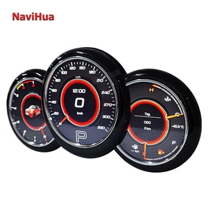 NaviHua <b>Car</b> LCD Digital Cluster Instrument Dashboard <b>Speedometer</b> Cockpit Linux System Upgrade <b>for</b> BMW MINI 2014-2023 - Product Image 5