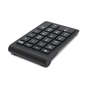 Wholesale Thin Computer 2.4g Wireless Numeric Keypad Numpad - Product Image 5