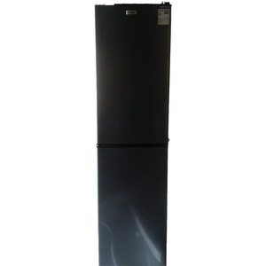 Refrigerador con congelador superior de 136L, compacto, con descongelación manual, eléctrico, para uso en apartamentos de estudio o alquiler. - Product Image 5