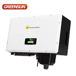 อินเวอร์เตอร์พลังงานแสงอาทิตย์แบบไฮบริด Greensun GS15K-30K-TH สามเฟส 380V พร้อมตัวควบคุม MPPT ระดับ IP65 ประสิทธิภาพ 99.9% - Product Image 3