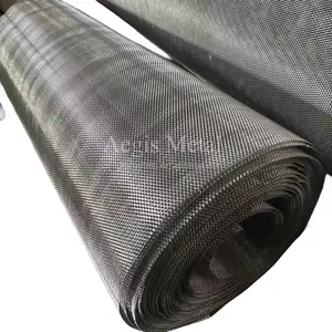 0.35 0.5mm 0.1mm molybdenum 20 6 50 mesh Molybdenum Moly wire screen