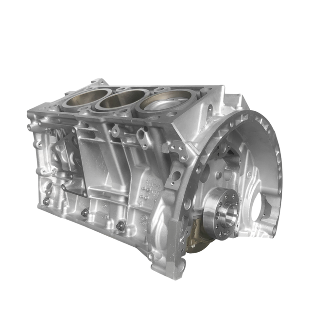 M276.826 Cylinder Block Assembly for Mercedes-Benz R320 4MATIC V251 R400 4MATIC W251 M276 3.0T Gasoline Engine Block