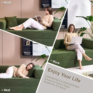 Unisofa Tanzuo en caja, sofás seccionales a la venta, fundas plegables para sofá de esquina, sofá, tela de pana moderna, Canapé Compressé - Product Image 5