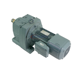 มอเตอร์เกียร์ลดความเร็วรุ่นใหม่ Eurodrive R87 DRN90L4/BE5 สำหรับควบคุมอุตสาหกรรม มอเตอร์เกียร์แบบเฮลิคอล R87 DRN90L4/BE5 - Product Image 2
