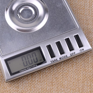 Balance numérique de précision pour bijoux, 20g/50g x 0,001g (1mg), haute précision, mini-balance, vente en gros - Product Image 3