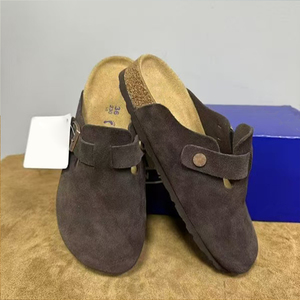 <span class=keywords><strong>Botas</strong></span> de Nieve <span class=keywords><strong>Birkenstock</strong></span> Alemanas de Corcho, Auténticas, Suaves, Transpirables, Ligeras, con Soporte Ortopédico para el Arco, Unisex, Cómodas - Product Image 4