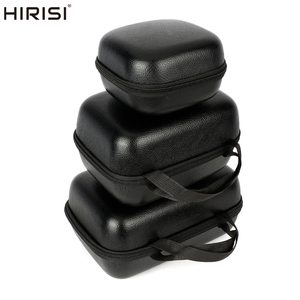 Bolsa de Pesca Giratoria Portátil Hirisi S/M/L, Resistente a Impactos y al Agua, para Almacenamiento de Accesorios de Pesca de Carpa W401 - Product Image 1