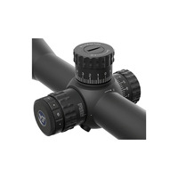 Lunette de tir tactique Vector Optics Sentinel 4-16x50 GenII en aluminium avec réticule lumineux