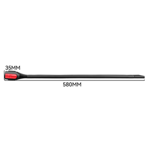Boquilla para grietas, boquilla suave, cabezal de boquilla de succión plana apto para Dysons V7 V8 <span class=keywords><strong>V9</strong></span> V10 V11, piezas de repuesto - Product Image 4