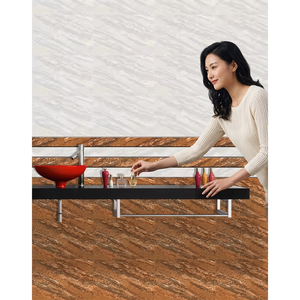 Carreaux muraux numériques de qualité supérieure 300x450mm 30x45cm 12x18 pouces murs de bureau à domicile en porcelaine mosaïque 3D carreaux de céramique au design tendance - Product Image 4