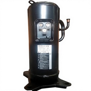 Compresor Hermético <span class=keywords><strong>LG</strong></span> JBB071RAB en Oferta, 8HP, 3PH, 208-230V, 60Hz, R410a, Compresor Scroll <span class=keywords><strong>Inverter</strong></span> para Refrigeración Comercial - Product Image 2
