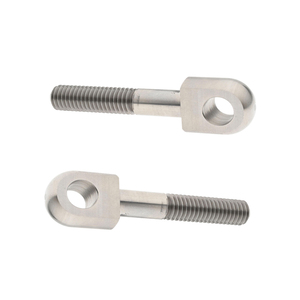 Boulon central OEM à trou traversant-pour le routage des câbles, la lubrification et les points de pivot pour la robotique - Product Image 2