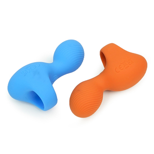 Mini G Spot weiblicher Mastur bator Sexspielzeug Vibrations <span class=keywords><strong>finger</strong></span> für Frauen Klitoris Stimulator - Product Image 5
