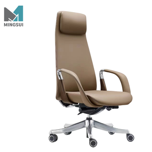 Venta al por mayor barato respaldo alto silla de oficina giratoria silla ergonómica para la computadora de oficina - Product Image 3