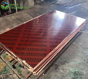 Encofrado a base de agua de alta rotación para construcción en exteriores, buena resistencia, superficie lisa, moldes de fácil liberación, formaldehído E1 - Product Image 2