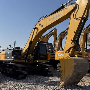 En stock Excavatrice CAT336D2L d'occasion à bas temps de travail Machines de construction Excavatrice d'occasion bon marché CAT 336D2L CAT336GC CAT336 - Product Image 1