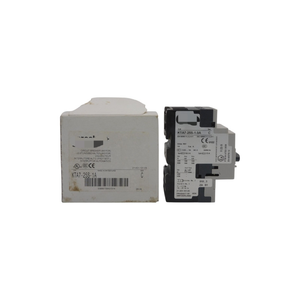 Kta7-25s-1a Ser. C 690v 0.63-1a Nsmp Nuevo Original en Existencia, PLC Dedicado para Automatización Industrial, Programación de PLC - Product Image 1