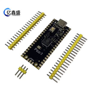 Placa de Desarrollo de Microcontrolador Raspberry Pi Pico 2 RP2350 con USB Tipo C para Educación y Proyectos Maker - Product Image 1