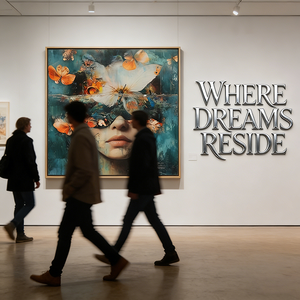 Peinture à l'huile moderne sur toile, art mural, ambiance chic, <span class=keywords><strong>d</strong></span>écoration intérieure, tableaux et arts muraux pour salon, <span class=keywords><strong>tableau</strong></span> de <span class=keywords><strong>d</strong></span>écoration maison - Product Image 4