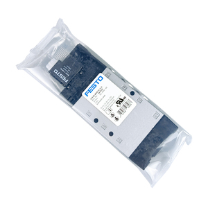 โซลินอยด์วาล์ว FESTO รุ่นใหม่แท้ CPE10 CPE14 CPE18 CPE24, วาล์วนิวเมติกโซลินอยด์วาล์วแบบ 3/2 5/3 ทาง มีสินค้าในสต็อก - Product Image 3