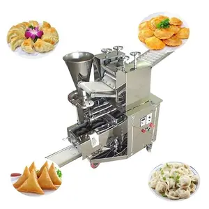 small manufacturing to work at home round empanadas pastry grain product making machines