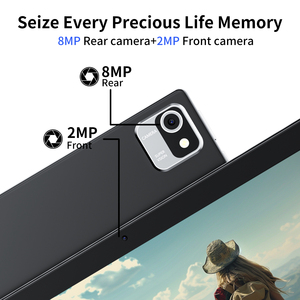 Tablet de 10.1 Pulgadas con Llamadas 4G LTE, Android 13, Octa-Core, 4GB+6GB RAM, 64GB ROM, 6000mAh, Wi-Fi Dual, Venta al Por Mayor - Product Image 3