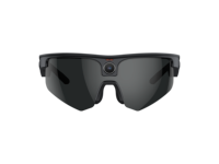 Lunettes de sport intelligentes 3000W avec pixels photo 1200P, enregistrement vidéo ultra-clair, OIS+EIS, et prise en charge de la sortie d'alimentation d'urgence pour banques d'alimentation