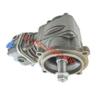 Pièces de système de moteur de camion de bonne qualité, ensemble de compresseur d'air F300A-3509100B D12F5-3509100D pour camion