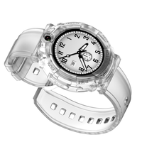 Reloj Inteligente Económico 2024 con Teléfono Móvil 4G, GPS, para Niños, Antipérdida, Rastreador de Actividad, Videollamadas, Resistente al Agua