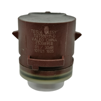Capteur de stationnement BAINEL PDC pour TESLA modèle 3/S 1127502-11-D blanc perle original