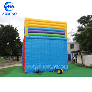 Tobogán inflable grande y barato para niños y adultos, Tobogán para piscina, nuevo punto de china, <span class=keywords><strong>2019</strong></span> - Product Image 6