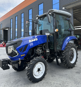 Tractor Agrícola Pequeño de 100HP 4WD en Oferta, Motor y Transmisión Incluidos, Alta Productividad con Transmisión por Engranajes - Product Image 3