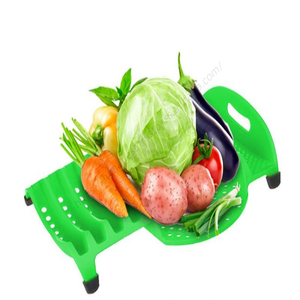 ที่คว่ำจานพลาสติกแบบประหยัดพื้นที่สำหรับห้องครัวขนาดเล็ก รุ่น Syh460 ป้องกันสนิม ขายส่ง - Product Image 5