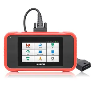 CRP123E V2.0 자동 스캐너 실행 X431 진단 도구 CRP 123E OBD2 코드 리더 평생 무료 업데이트