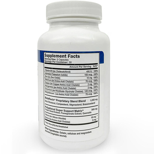 Suplemento Herbal para el Cuidado de la Salud del Adulto, Vitamina D3 para la Salud de la Próstata Masculina, Equilibrio Hormonal, Cápsulas Digestivas, Disponible en Fábrica - Product Image 2