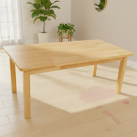 Ensemble Chaise et Bureau Pliables en Bois Massif de Haute Qualité, Design Moderne, Idéal pour l'Apprentissage et les Jeux des Enfants de Maternelle à Domicile