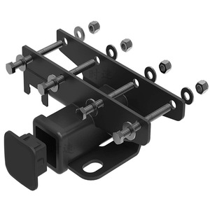 Connecteur de remorque Jeep, faisceau de câblage à 4 broches avec vis de fixation pour Wrangler 2007-2018 - Product Image 1