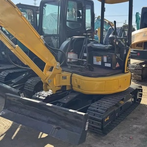 รถขุดขนาดเล็ก Komatsu PC30-3 มือสองจากญี่ปุ่น น้ำหนัก 3 ตัน แบบตีนตะขาบ ขาย - Product Image 1