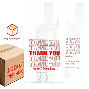 Bolsas de Plástico Personalizadas con Logotipo, Tamaño Universal, PE, Impresión por Grabado, para Mercado de Alimentos, Suministro del Fabricante - Product Image 6