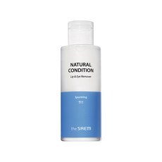 Sam Natural 155ml Condcondition Carbon-Lip & Ee-Mover Eyes Maquillaje Producto Descuento 1 Artículo - Product Image 1