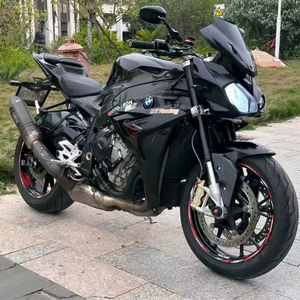 Motocicleta Naked Roadster BW <span class=keywords><strong>S</strong></span> <span class=keywords><strong>1000</strong></span> R 999cc con Motor de Cuatro Cilindros en Línea Refrigerado por Agua y Aceite, Pro Quickshifter, ABS-Pro DTC, 6.5 Pulgadas - Product Image 1