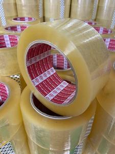 Cinta adhesiva BOPP transparente de Vietnam para el sellado de cajas Embalaje al por mayor Productos de exportación - Product Image 2