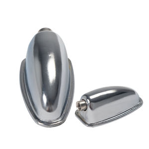 高品质乐器配件锌合金铬鼓耳低音鼓耳 - Product Image 2