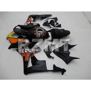 Pour HONDA CBR600RR 2007-2008 CBR 600RR Carénage de moto en ABS injecté, Kit de carénage personnalisé pour réparation H0607-1010b - Product Image 3