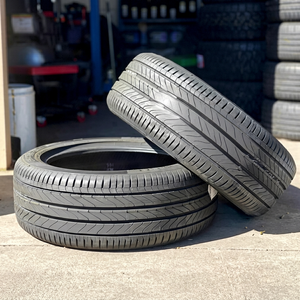 ยางตันสำหรับรถยนต์นั่งส่วนบุคคลใหม่ ขนาด 195/55R16 แบบ Runflat สำหรับเปลี่ยน/ซ่อม รับประกัน 2 ปี - Product Image 1