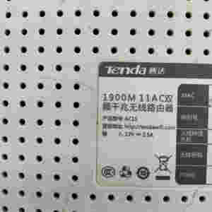 Sử dụng bộ định tuyến Tenda AC15 Dual Band AC1200 Gigabit Port, chức năng in USB, 1WAN+4LAN+USB, độ ổn định không dây tốt - Product Image 2
