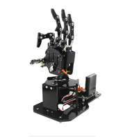 Mano Robótica Biónica UHand2.0 con Motor, Kit de Control de Movimiento Programable de Código Abierto Arduino y STM32, Potencia de 0.3kW, 220V