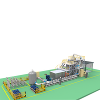 Dispositif DN50-DN300 d'étalonnage automatique des compteurs d'eau pour étalonner les compteurs d'eau à ultrasons et les débitmètres électromagnétiques