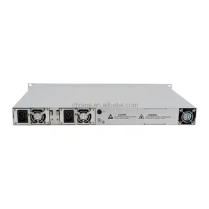 Edfa 8 puertos Ftth Gpon 1550nm Wdm 19dbm Catv amplificador de fibra óptica Edfa