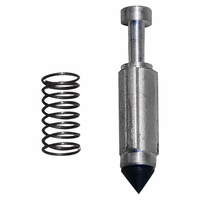 NEUF pour Honda Carburateur Carb Float Needle Valve & Spring GX100 GX120 GX160 16011-ZE0-005